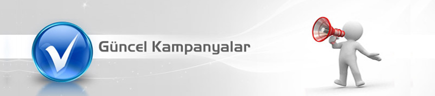 Kampanyalar